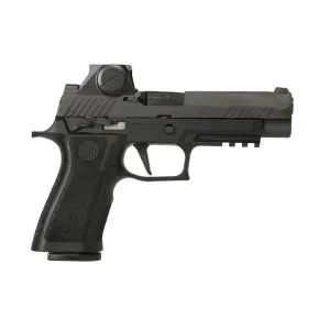 Sig Sauer P320 M17 9mm 4.7 Inch 17 Rounds Black Finish