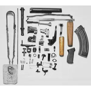 Zastava Arms M70 AB2 Parts Kit Underfolder 7.62x39mm 16.3 inches 30 Rounds