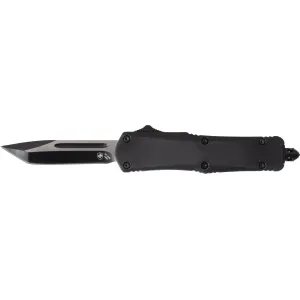 TPL SMALL BLACK RUBBER TANTO