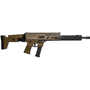 Global Ordnance Grand Power Stribog SP9A3G 9mm Luger 16" 27 Rounds Flat Dark Earth