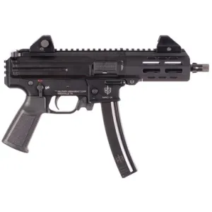 SDS Imports Mac IX 9mm 6.5 Semi-Automatic Pistol Ergonomic Grip