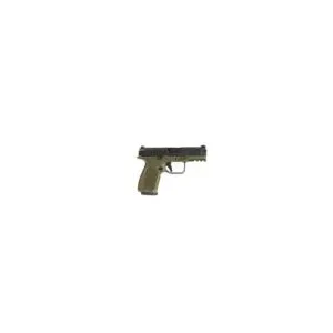 Rost Martin RM1C Handgun 9mm Luger 10rd (2) Magazines 4" Barrel ODG Optics Ready CA Model