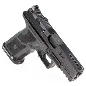 ZEV Technologies OZ9 V2 Elite 9mm 4.5in 17 Rounds Hypercomp X Grip