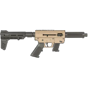 JRC JRC9PSTSR-TD-FDE JRC 9MM 6.5/17" TB 15R FDE