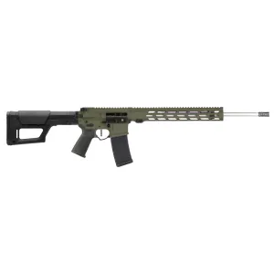 Alex Pro Firearms APF Varmint 22 Arc 18in 22 Magpul PRS Lite ODG Cerakote