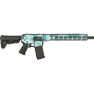 Shark Coast Tactical SCC01884ABLUE 5.56 NATO 30+1 16"