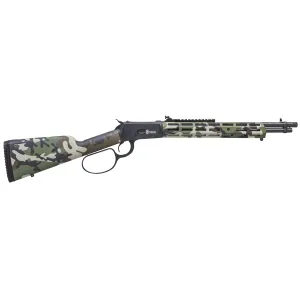 Lsi Citadel Levtac-92 44mag 16.5 Woodland 8rd