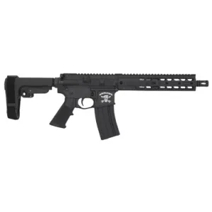 Brigade Bm-15 5.56 10.5 Blk Sba3 Mlok A2