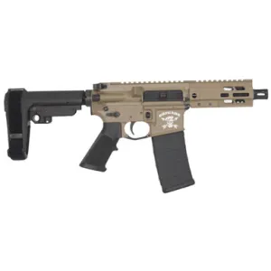 Brigade Bm-15 5.56 5 Fde Sba3 Mlok A2