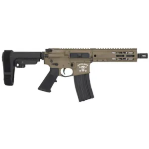Brigade Bm-15 5.56 7.5 Fde Sba3 Mlok A2