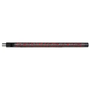 Tapco Ruger 10/22 Barrel Carbon Fiber Red Black Finish