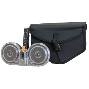 RWB Glock Drum 9mm 100rd Magazine Clear