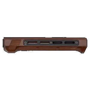 WooX Bravado Handguard Case Hardened 45-70 Gov Large Frame for Henry