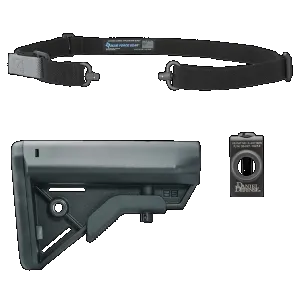 BFG K-SP-0088-BK ARMY SLING KIT BLK