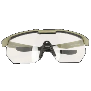 RAD XFPZ-4511C OVERSIZED LENS CLEAR