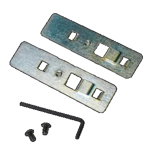 BERRYS 84913 PISTOL RACK TRACK CLIP MOUNT