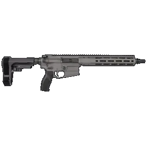 Cobalt Kinetics CKPROLITE55616CKG Pro Light 223 Rem/5.56 NATO 16" Black Barrel, CK Green Picatinny Rail Aluminum Receiver, M-LOK Handguard, Black Polymer Stock, Black Polymer Grip