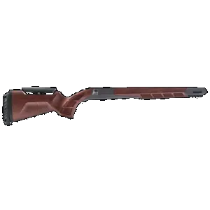 Woox Walnut Carbon Reinforced Nylon Stock 700 M5 DBM SA BoltAction 13.5-14.5 LOP