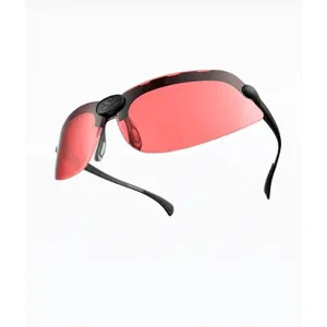 CHELAN CLAY KIT WITH 3 HD INTERCHANGEABLE LENS & FRAME BLACK