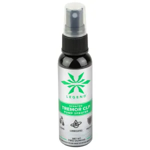 LEGEND TREMOR SCNTD CLP PMP SPRY 2OZ