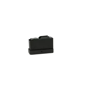 Snowy Mountain Rifles AICS Magazine 4-Round Aluminum for Remington 700 Short Action