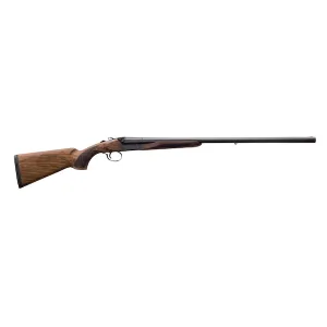 Chiappa Firearms 500 SXS 12 Gauge 28 Inch 2 Walnut Shotgun