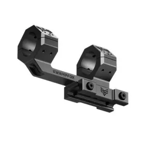 Swamp Fox Hostile Engagement Optics Mount 30mm 45 Degree Offset RMR Picatinny