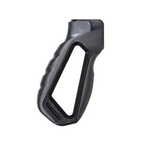 Tyrant Designs Concept One Grip for Ar-15 Aluminum Ergonomic Low Profile