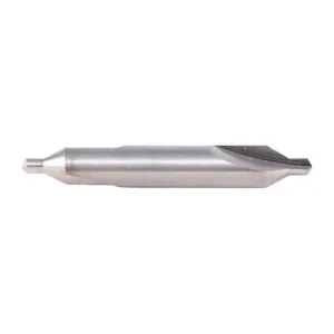 #4 CARBIDE CENTER DRILL 1/8''