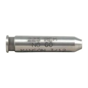 223 REMINGTON NO-GO GAUGE - 513100241