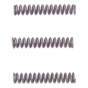 Wolff Gunsprings XP Mag Catch Spring 3-Pak 1911 Gov/Commander Browning Hi-Power
