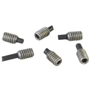 TRIGGER STOP SCREWS,6 PACK