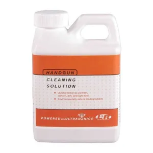 CLEANING SOLUTION FOR HCS-200, 8 OZ.
