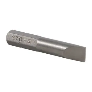 MAGNA-TIP SUPER SET BIT #270-6, SD=.270, BT=.050