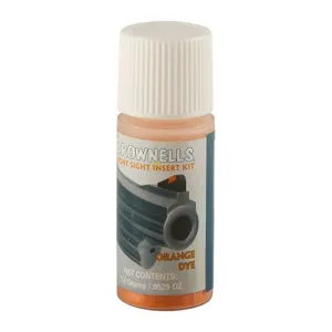 FRONT SIGHT PIGMENT ORANGE .05OZ