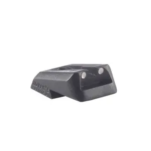 Novak Sights Wd 1911 Commander Front .185-.200 Rear .735x.328 WhiteDot WideNotch
