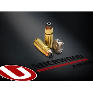 UNDERWOOD 429 DE 240GR JHP