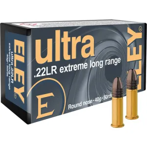 ELEY ULTRA EXTREME LONG RANGE
