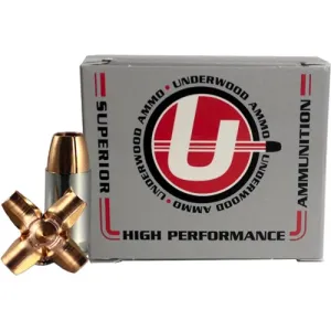 UNDERWOOD 40 SW 140GR