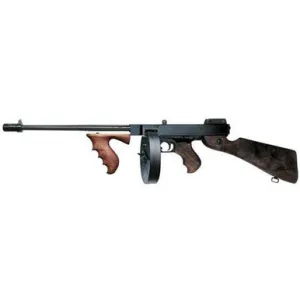 Auto Ordnance Thompson 1927A1 .45 ACP 16.5in 30rd Walnut