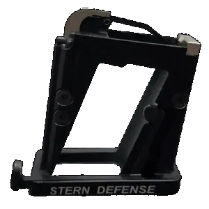 Stern Defense Mag-AD9 9mm 40 S&W AR-15 Lower Magazine Adapter for Sig P320 P250