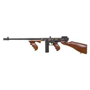 Auto Ordnance 1927A1 Deluxe 45 ACP 16.5in 20rd Case Hardened Finish