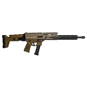 Global Ordnance Grand Power Stribog SP9A3G 9mm Luger 16" 30rd Flat Dark Earth