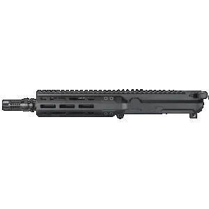 Cobalt Kinetics CKPROURG556115BBLK CK-Pro Urg 5.56x45mm NATO 11.50" Black Cerakote Receiver