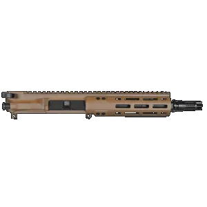 Cobalt Kinetics CKPROURG556115BFDE CK-Pro Urg 5.56x45mm NATO 11.50" Flat Dark Earth Cerakote Receiver