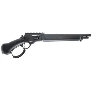 Rossi R95tbp 44mag 13.25 Blk