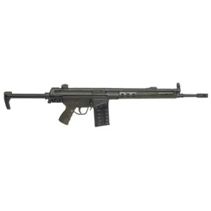 Century Arms Cent Ca-3 308 Winchester G3 Tele Stock 20rd 20 Round Finish