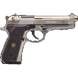 DERYA 10L.FLR. MELIK9.TR MELIK 9MM 10RD ROTR