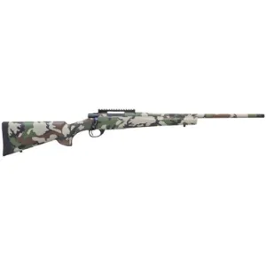 Lsi Howa M1500 6.5creed 22 Woodland Full Rail