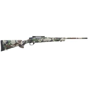 Lsi Howa M1500 243win 22 Woodland Full Rail